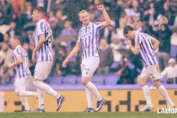 Real Sociedad lakoni laga ketat kontra Alaves, Elche menang tipis