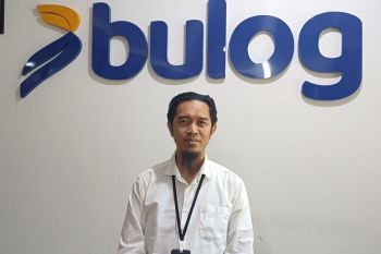 Stok beras di gudang Bulog Tanjungpinang cukup hingga tiga bulan ke depan