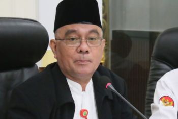 Calon haji Tanjungpinang masuk embarkasi Batam pada 21 April