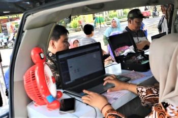 Pemkot Madiun gulirkan layanan pajak keliling guna sasar pembayaran PBB