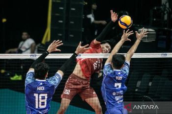 Subaraya Samator taklukan Jakarta Garuda Jaya