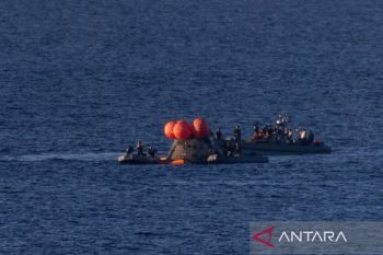 Turkiye bergabung dengan Perjanjian Artemis yang dipimpin NASA