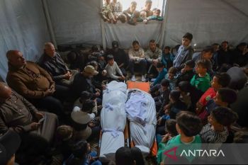 WHO: Krisis kesehatan dahsyat landa Palestina