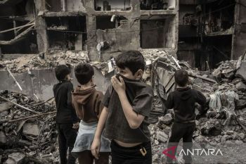 Serangan Israel di Lebanon berdampak buruk pada anak