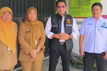 Polres Magetan antisipasi pelanggaran penjualan elpiji subsidi
