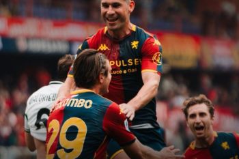 Genoa vs Sassuolo 2-1: Jay Idzes dkk Tumbang!
