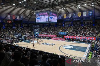 Pebasket Erick Ibrahim petik banyak pelajaran dalam IBL All-Star 2026