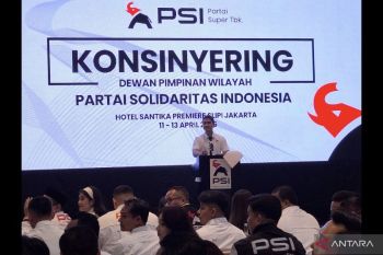 PSI mulai siapkan mesin politik hadapi Pemilu 2029