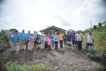 PLN: Listrik masuk desa di Deli Serdang buka peluang ekonomi warga