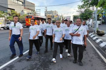Wamen Haji luncurkan SAI Walk and Run di Semarang