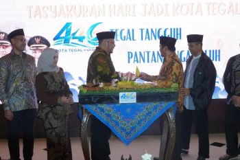 Tasyakuran Hari Jadi ke-446 Kota Tegal