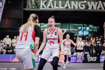 Enam tim lolos ke Piala Dunia 3x3 2026 di Polandia