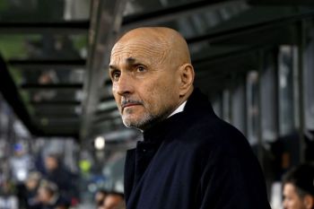 Pelatih Spalletti tak akan mundur meski Juventus gagal ke Liga Champions musim depan