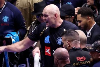 Tyson Fury tantang Anthony Joshua usai tampil dominan atas Makhmudov