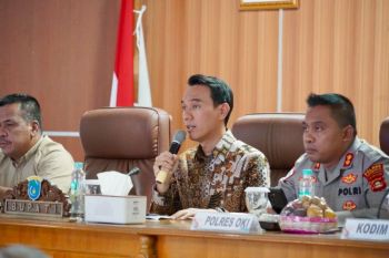 Pemkab OKI mediasi sengketa lahan warga Tebing Suluh dengan PT BCP