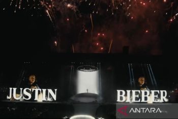 Justin Bieber bawa era "Swag" hingga nostalgia di Coachella 2026