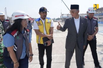 Menteri PU percepat SR Tahap II Surabaya rampung Juni
