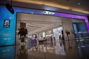 Buka dua gerai baru di Surabaya, XTEP perluas ekspansi