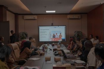 Undana ditunjuk jadi mitra strategis pemerintah dalam upaya pengentasan gizi