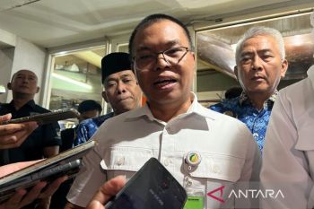 Bapanas tegaskan pangan RI kuat, mayoritas produksi dalam negeri