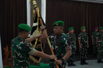 Danrindam IM Brigjen TNI Ali Imran siap bentuk putra daerah jadi penjaga NKRI