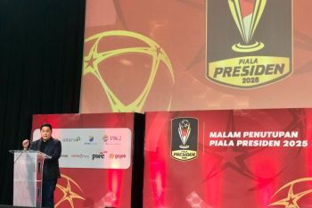 Banyak kompetisi lahirkan banyak pemain hebat