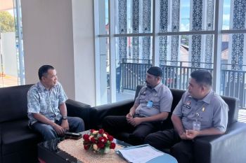 Kemenkum Malut buka layanan konsultasi dokumen partai politik