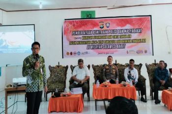 Kesbangpol Sulbar : Pemuda garda terdepan tangkal radikalisme