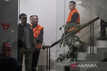 Populer, Bupati Tulungagung tersangka hingga jadwal Prabowo ke Rusia