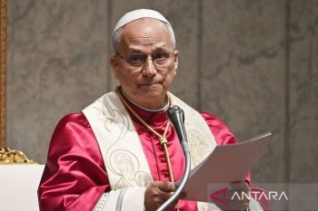 Paus Leo menyeru akhiri perang Iran-AS, lebih utamakan dialog