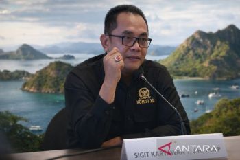 Komisi XII DPR kunjungi Labuan Bajo, kawal ketat pasokan energi di NTT