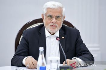 Iran tegaskan akan tetap pertahankan Selat Hormuz hingga kompensasi