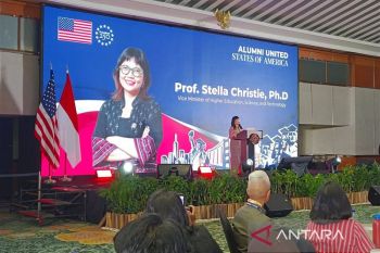 Wamen Stella: Alumni AS harus memberikan dampak bagi bangsa