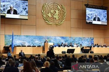 RI dukung langkah konstruktif, perangi standar ganda di Dewan HAM PBB