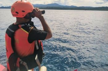 Hari keempat pencarian, nelayan jatuh dari longboat di Saparua belum ditemukan