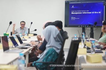 Wamenkomdigi kemukakan pemanfaatan AI untuk pengembangan pertanian