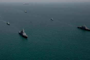 CENTCOM AS mulai blokade Selat Hormuz