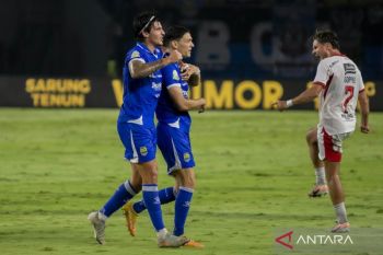 Persib Lupakan Euforia, Langsung Fokus Sikat Dewa United