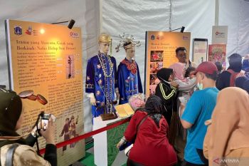 Lebaran Betawi 2026 di Lapangan Banteng hadirkan ruang edukasi budaya bagi pengunjung