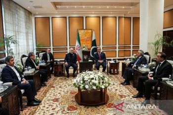 Pakistan siap lanjutkan peran memfasilitasi perundingan AS-Iran