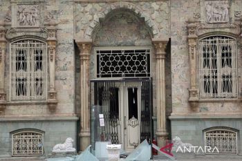 Serangan AS-Israel merusak 140 situs budaya Iran