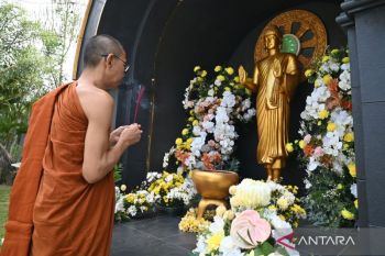 Fifty monks to walk from Bali to Borobudur for Vesak rites: Ministry
