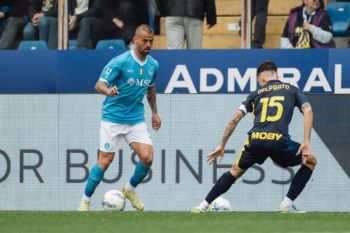 Napoli ditahan imbang Parma di Liga Italia