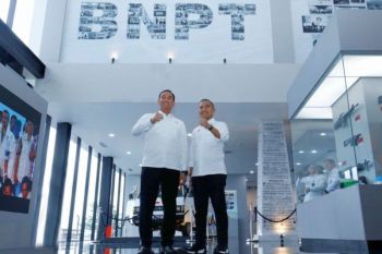 Penanganan narkoba dan terorisme butuh cara serupa