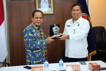 Kumham Imipas memperkuat koordinasi pengelolaan PLBN Indonesia--Malaysia
