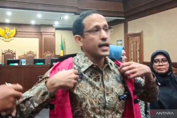 Nadiem: Kerugian negara Rp2 triliun pada kasus Chromebook hasil rekayasa