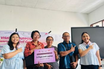 Astra dorong pemberdayaan pendidikan di Sumba Timur lewat komunitas