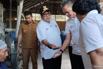 DKI Jakarta-Pariaman jalin kerjasama terkait pengadaan beras