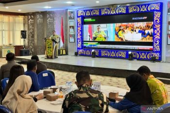 Pemkab Bulungan Dukung Penuh TP2DD Digitalisasi Hingga Desa