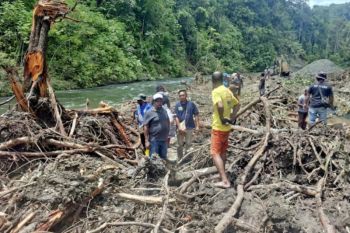 Pemkab Jayapura tertibkan aktivitas tambang ilegal